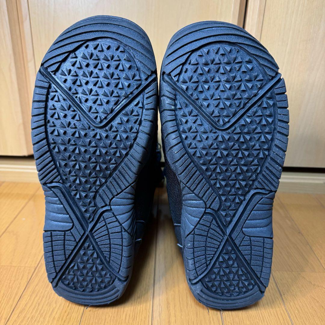 Q*x様 美品 ZUMA 26㎝ ブーツ 初心者 スノーボード