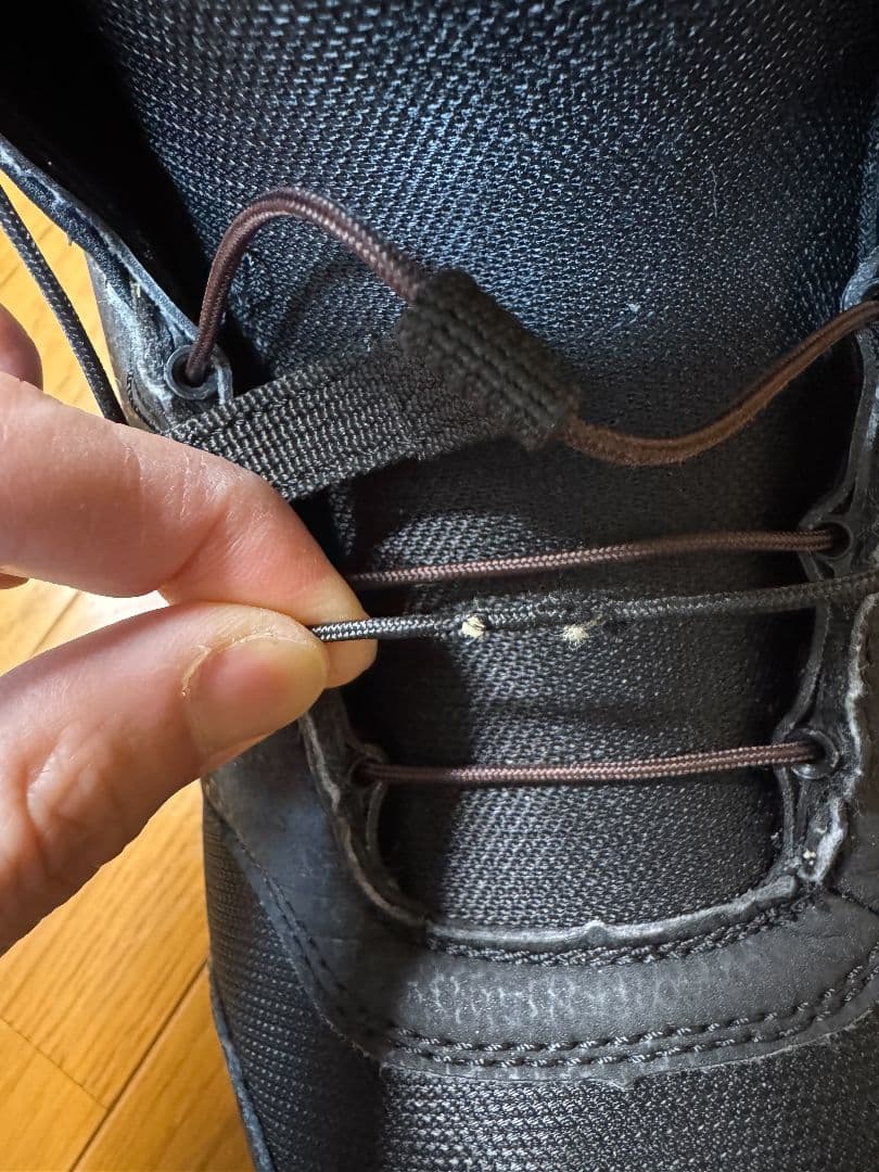 Q*x様 美品 ZUMA 26㎝ ブーツ 初心者 スノーボード