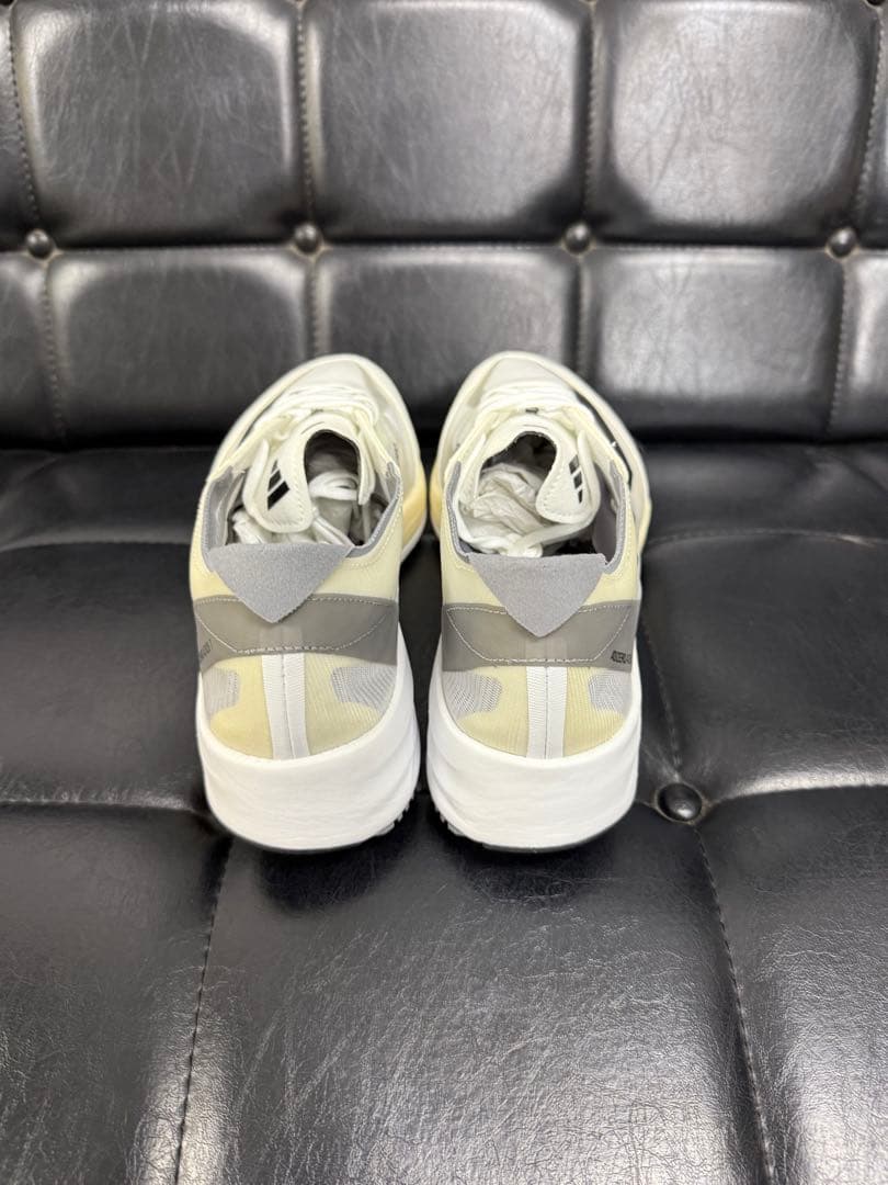 新品未使用品。アディダスadidasアディゼロ ジャパン 27.5