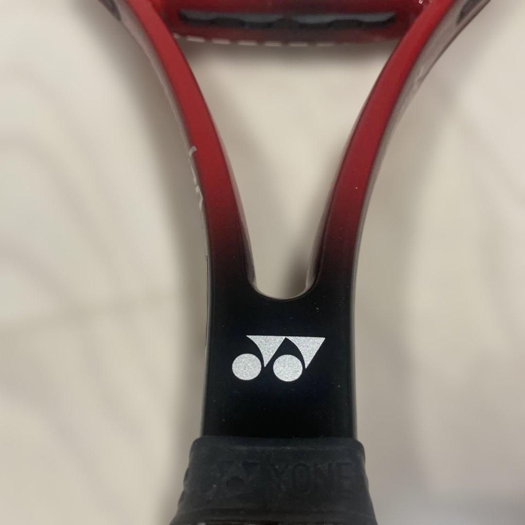 ヨネックス　元祖赤ラケRDTI70 MID 名機 プロスタッフ　プレステージ