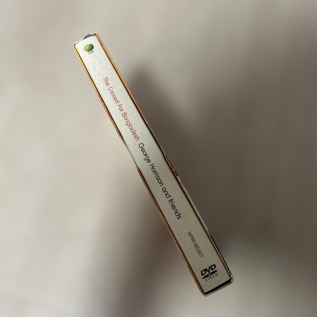 ジョージ・ハリスン&フレンズ/コンサート・フォー・バングラデシュ〈2枚組〉