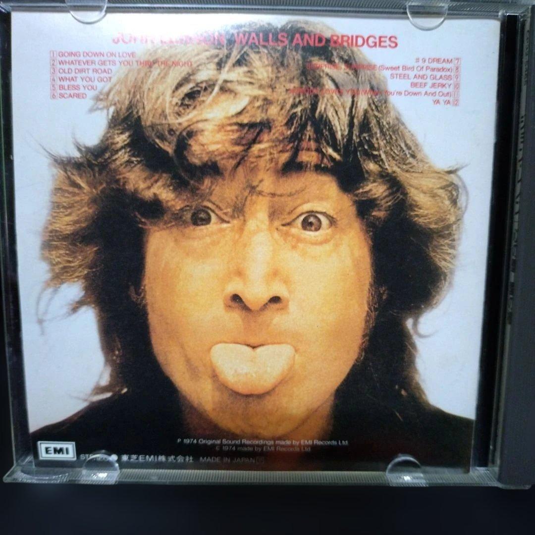 洋楽 John Lennon Cd