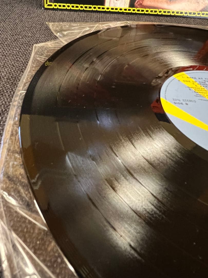 OZZY OSBOURNE The Other Side 帯　美盤 LP洋楽