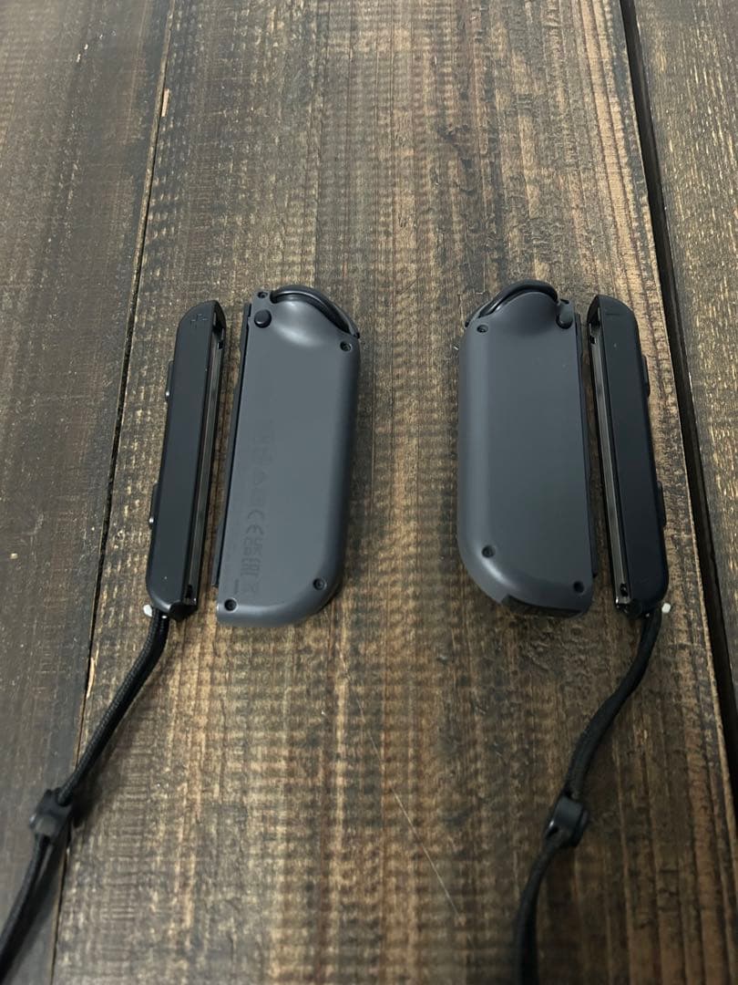 【美品】NintendoSwitch本体バッテリー強化版HAC-001(-01)