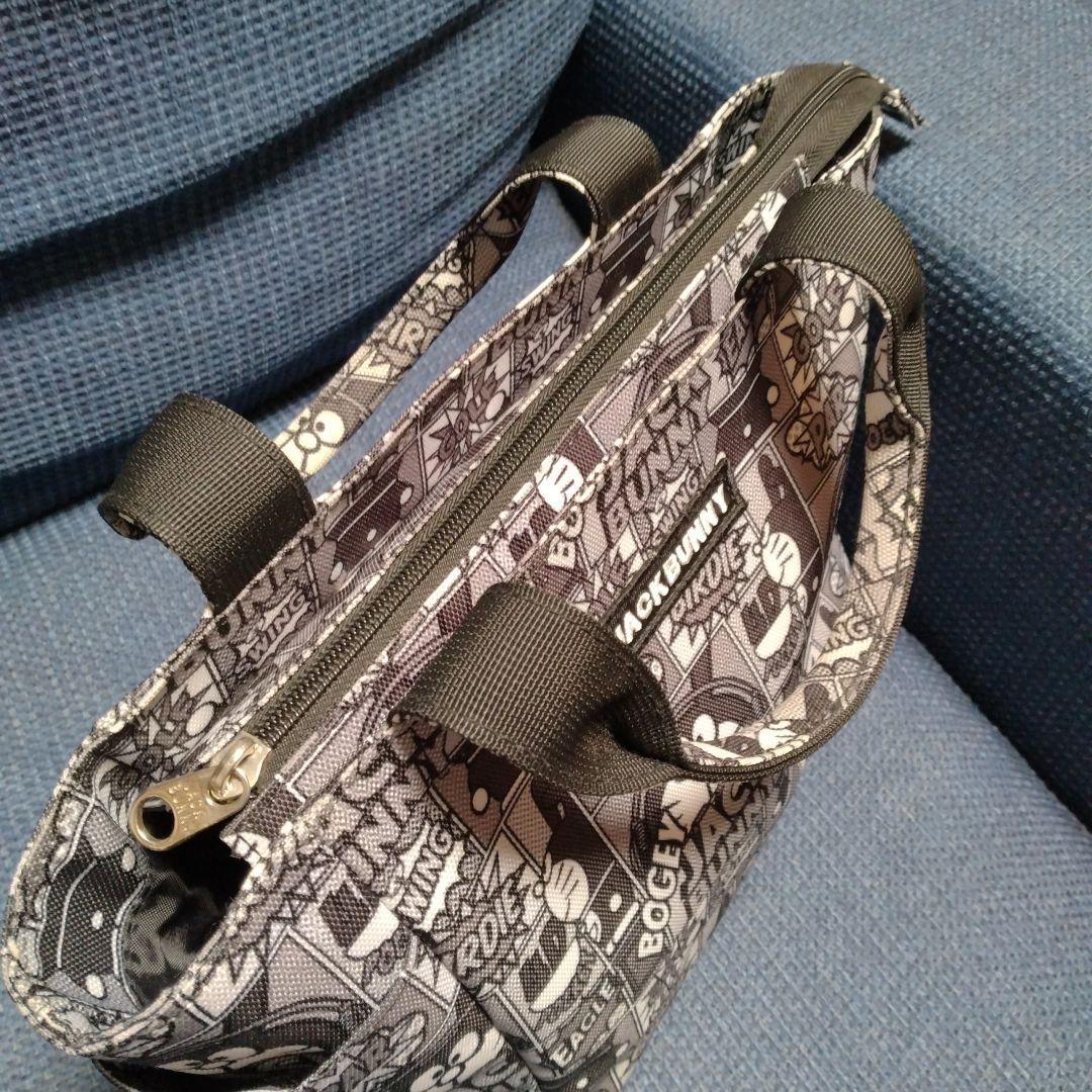 ジャックバニー　ドラえもん　カートバッグ