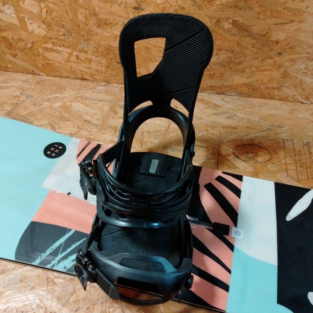 BURTON×BURTON！！スノーボードセット　2605