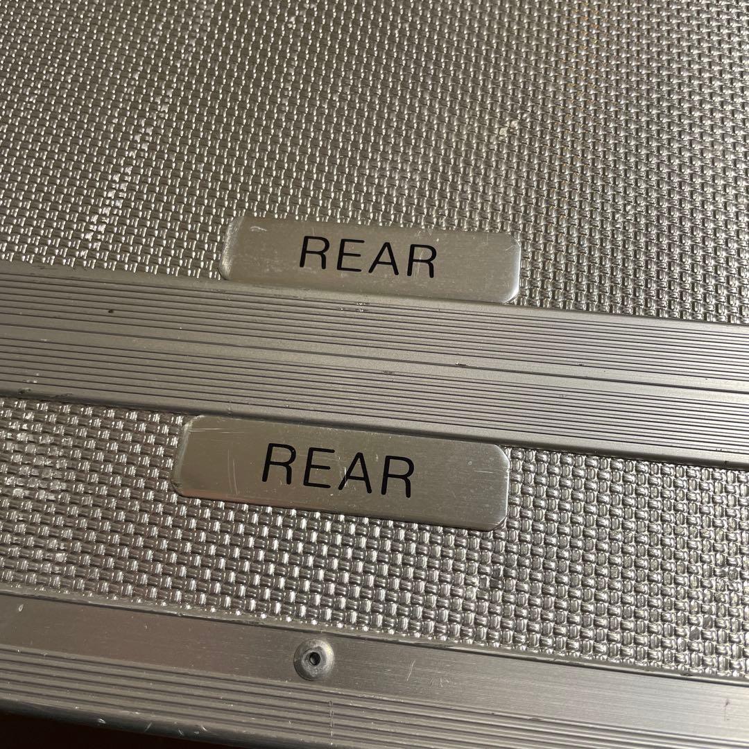 ノーブランド 2U ラックケース