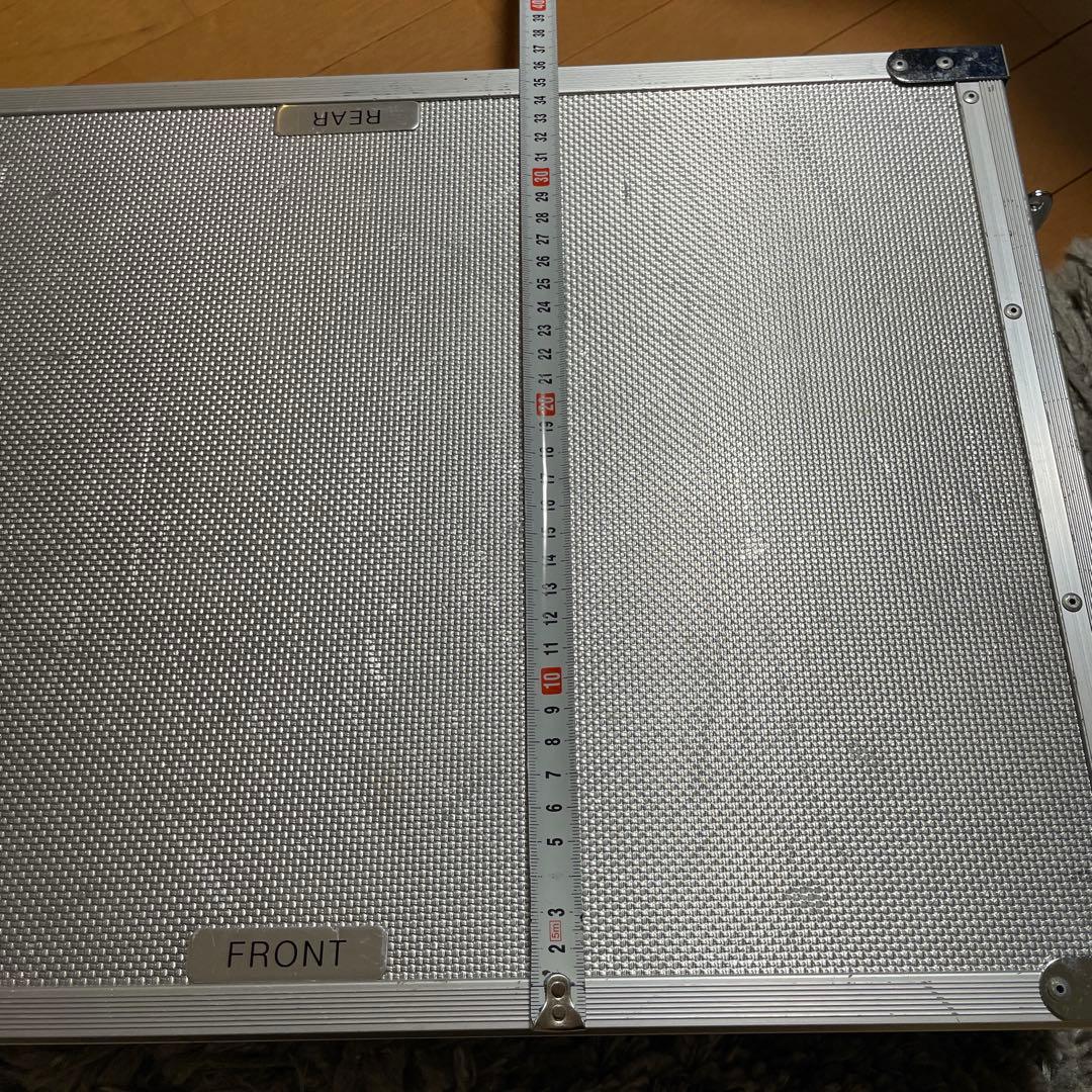 ノーブランド 2U ラックケース