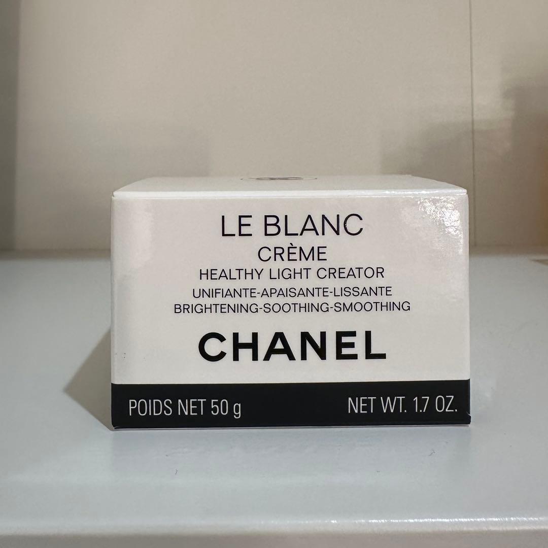 シャネル ル ブラン クリーム ＨＬＣＣ