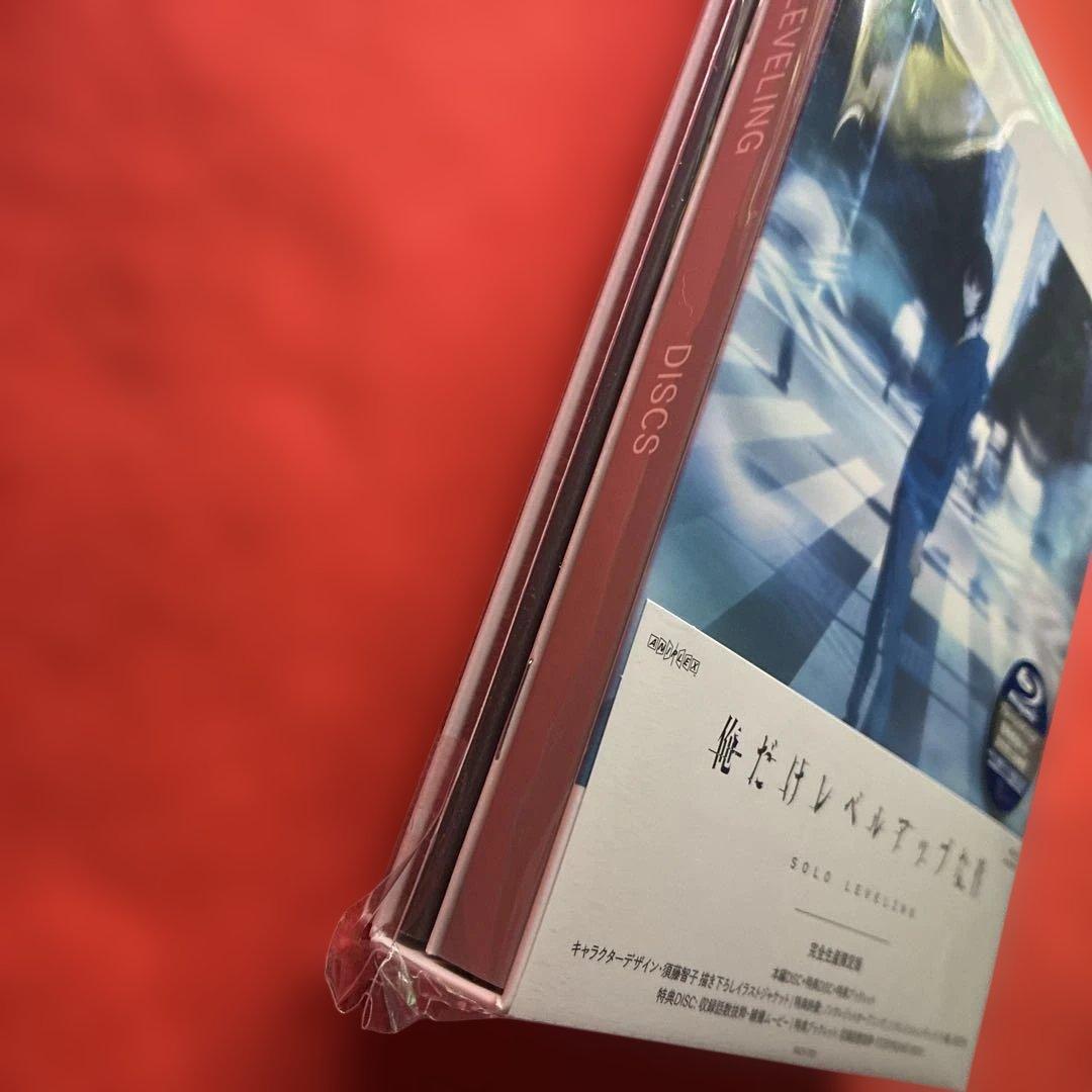 俺だけレベルアップな件　Blu-ray