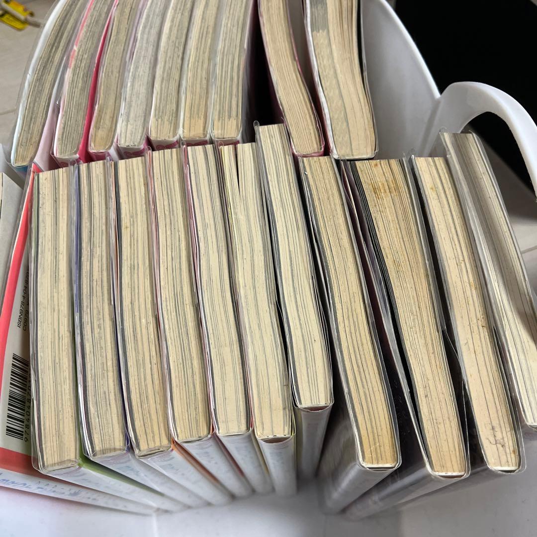 ブックカバー付き！ブラコン20巻まとめ売り！お値下げOK!