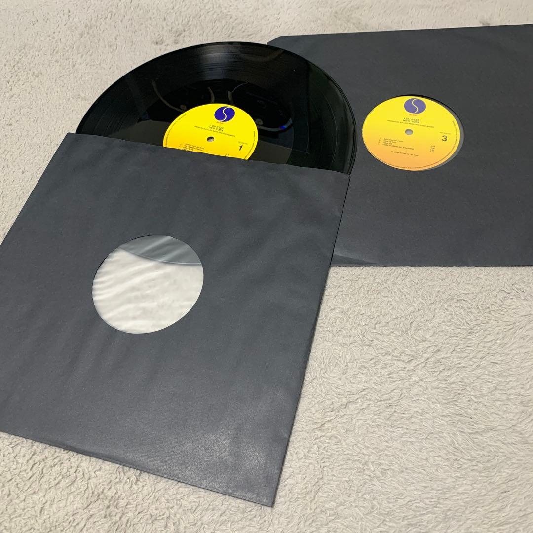 【CD&LP&DVD極美品】LOU REED／NEW YORK／DELUXE盤