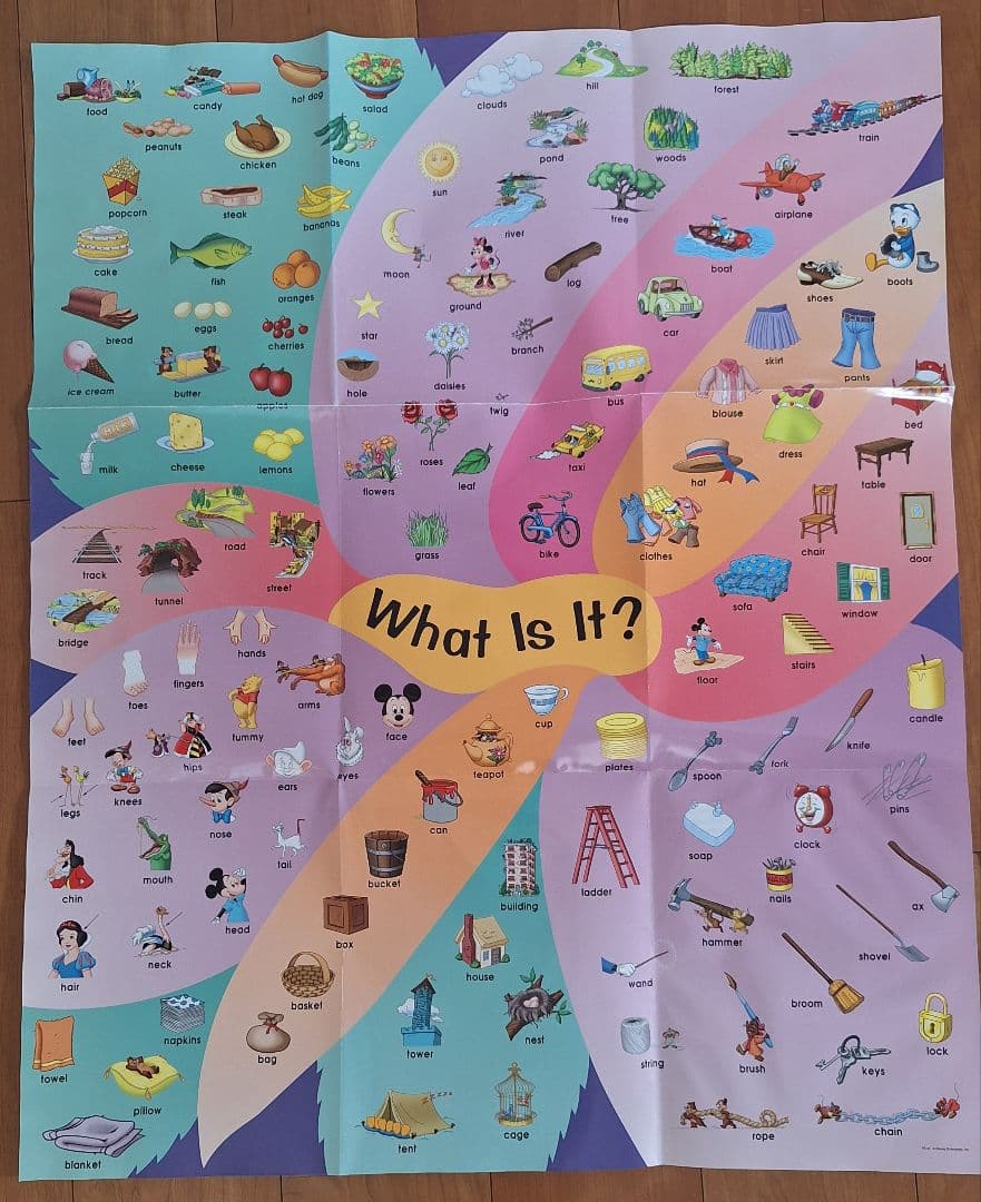 DWE　シングアロング　DVDなし