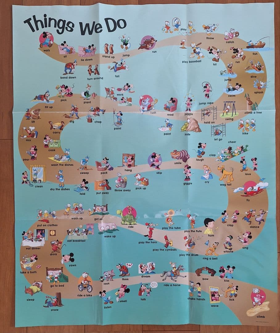 DWE　シングアロング　DVDなし