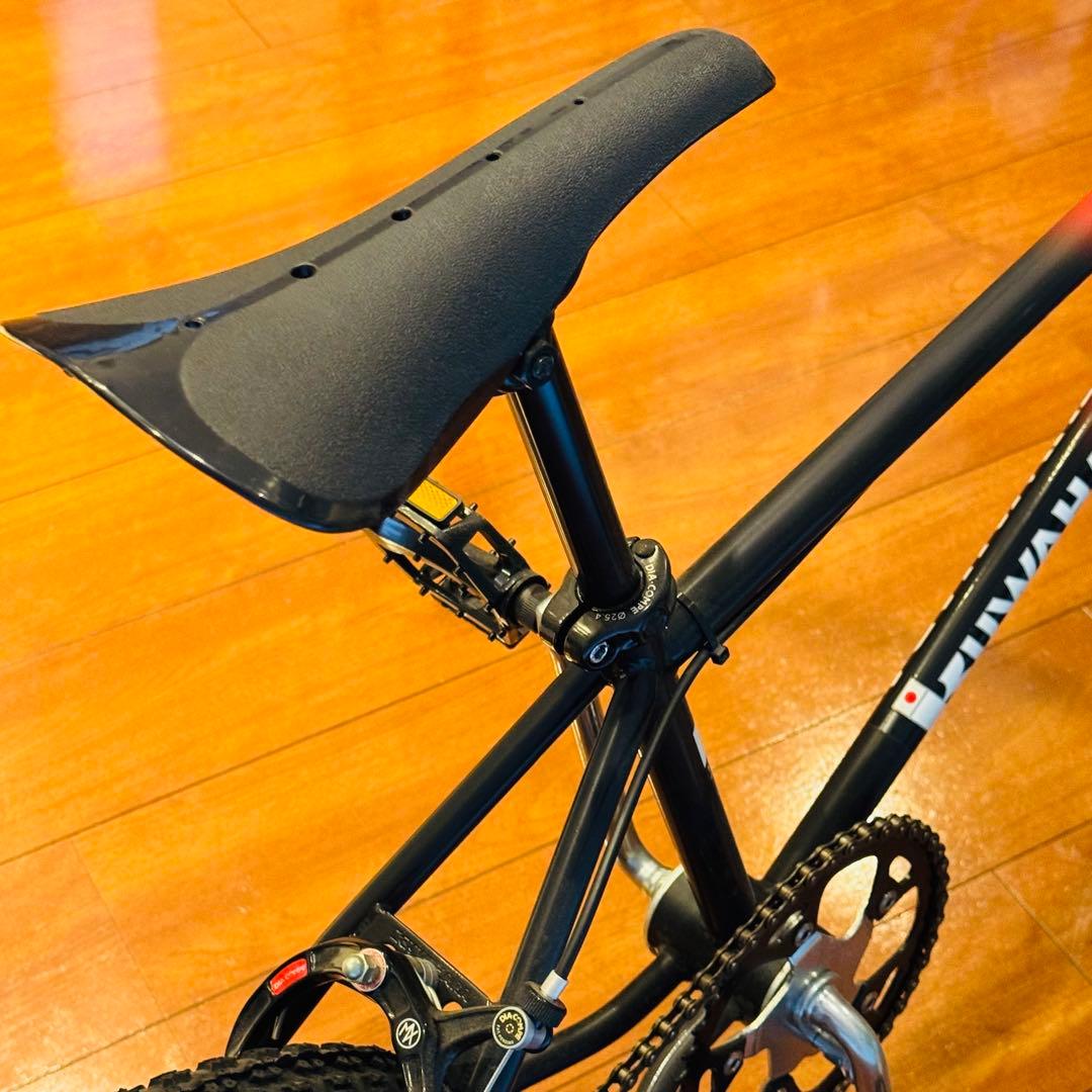 【未使用】KUWAHARA KE-01/BMX20インチ クワハラ自転車ET別注