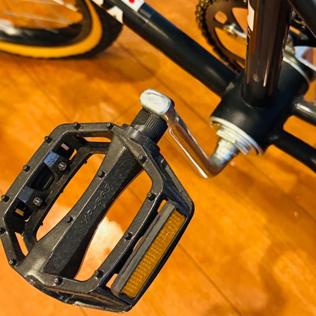 【未使用】KUWAHARA KE-01/BMX20インチ クワハラ自転車ET別注