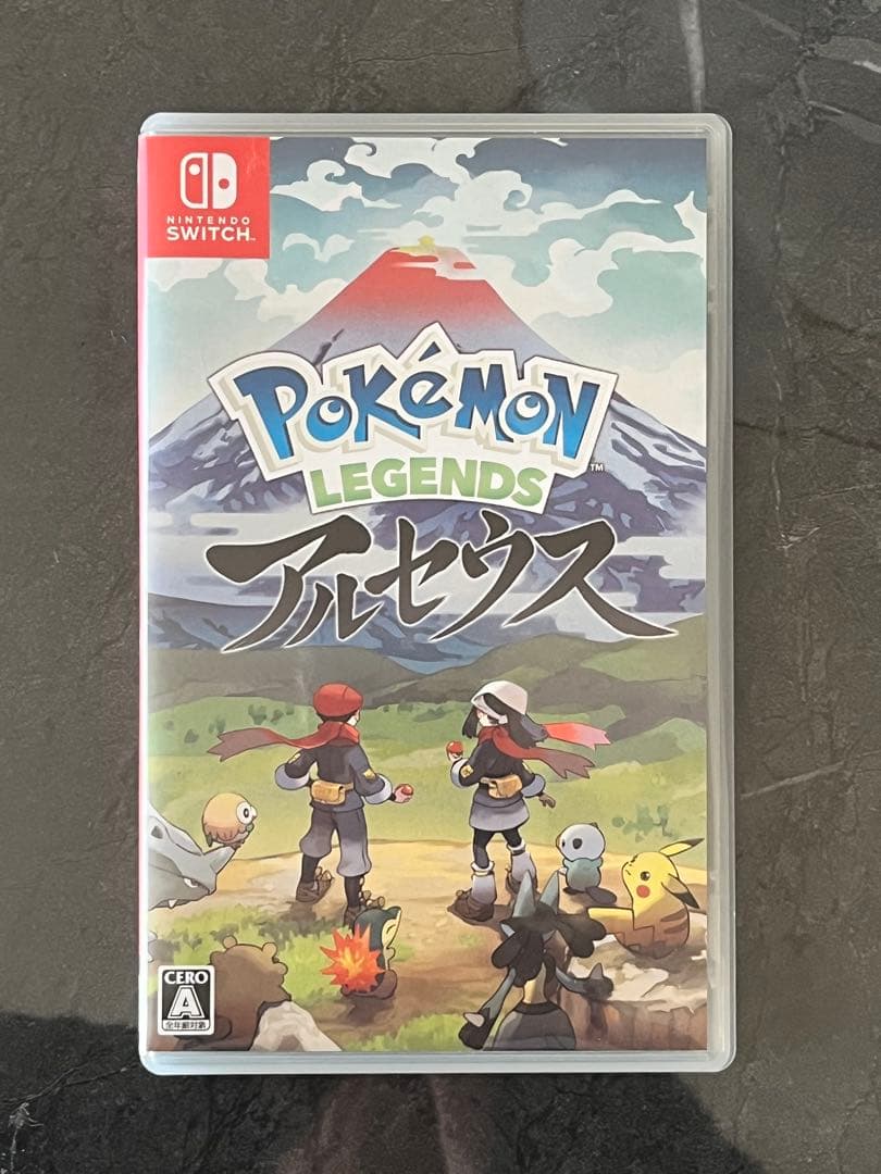 ポケットモンスターゲームソフトまとめ売り