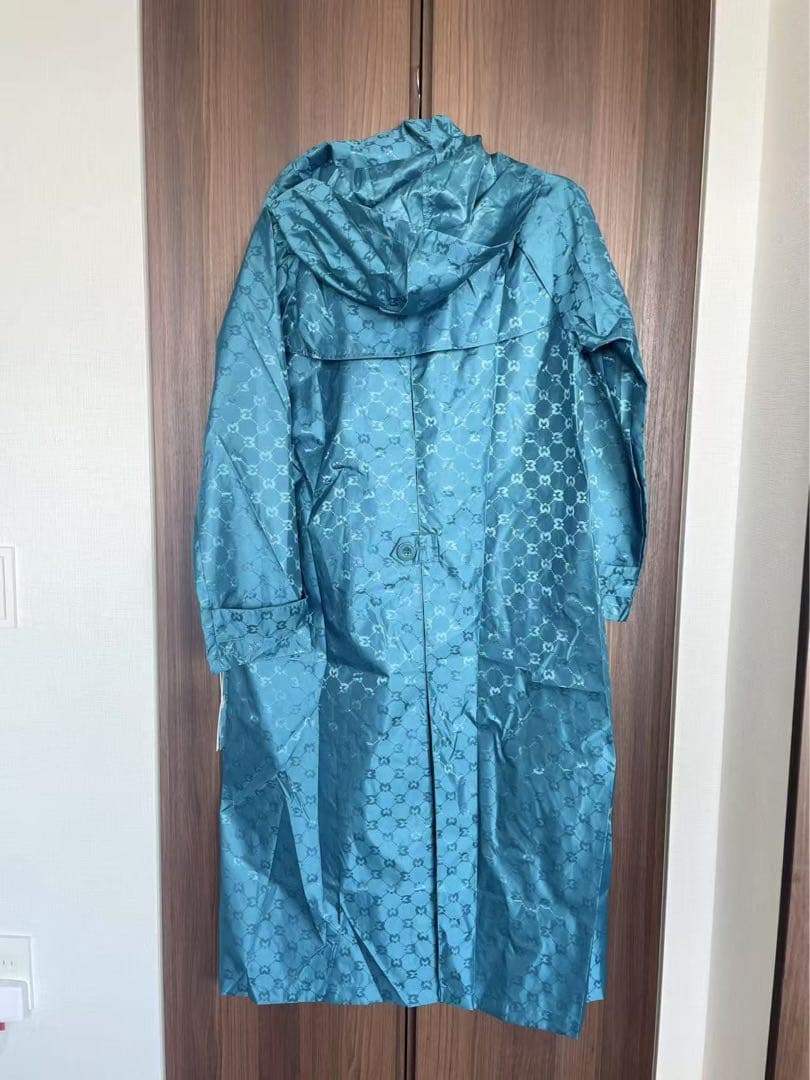 【レインコート、2千値下げ】ミラ•ショーン _プラム_ショップチャンネル