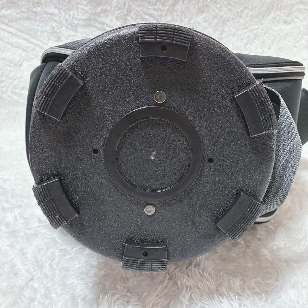 Callaway Solaire キャディバッグ 黒 グレー