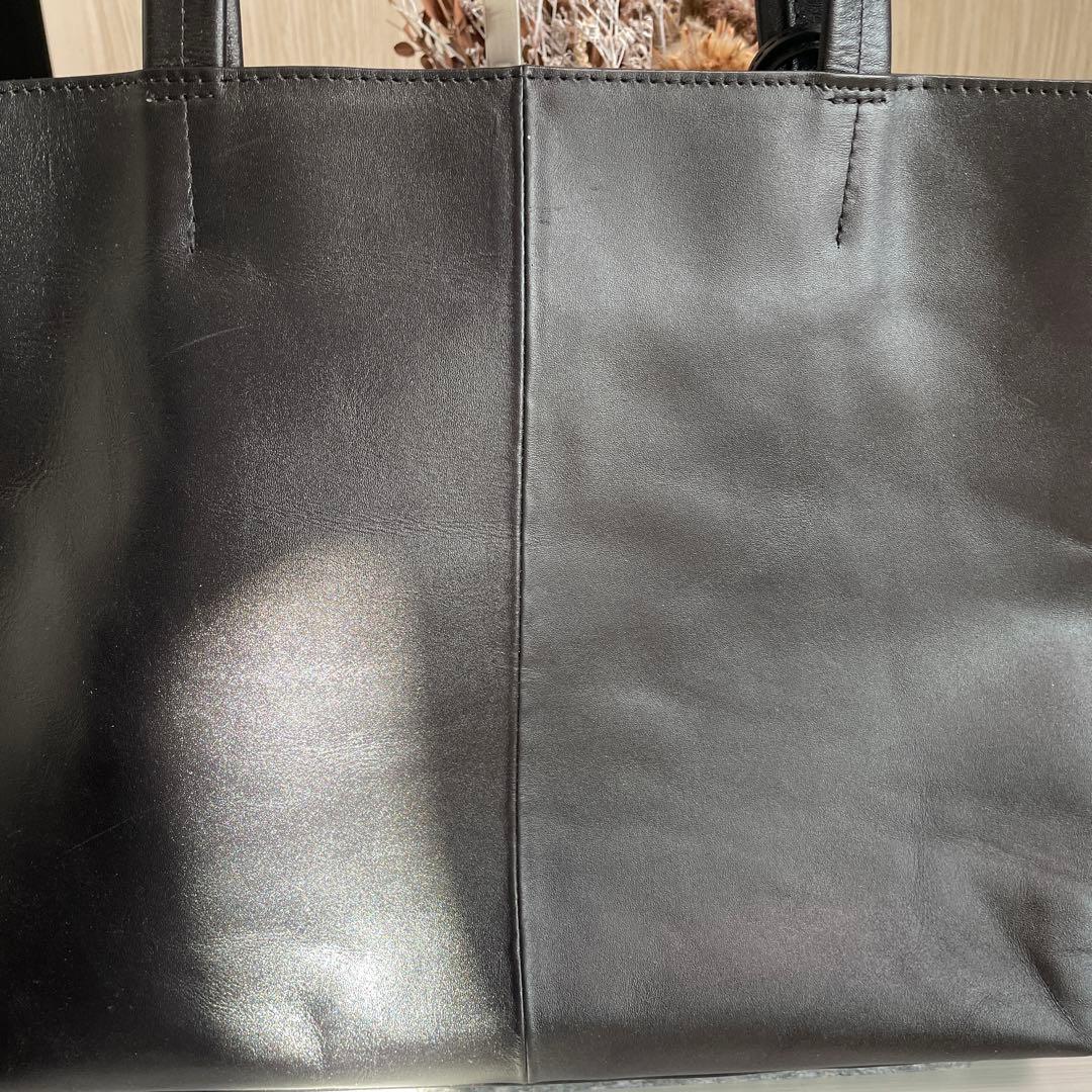 本日限定価格　UNITED ARROWS トートバッグ ブラック　肩掛け　A4