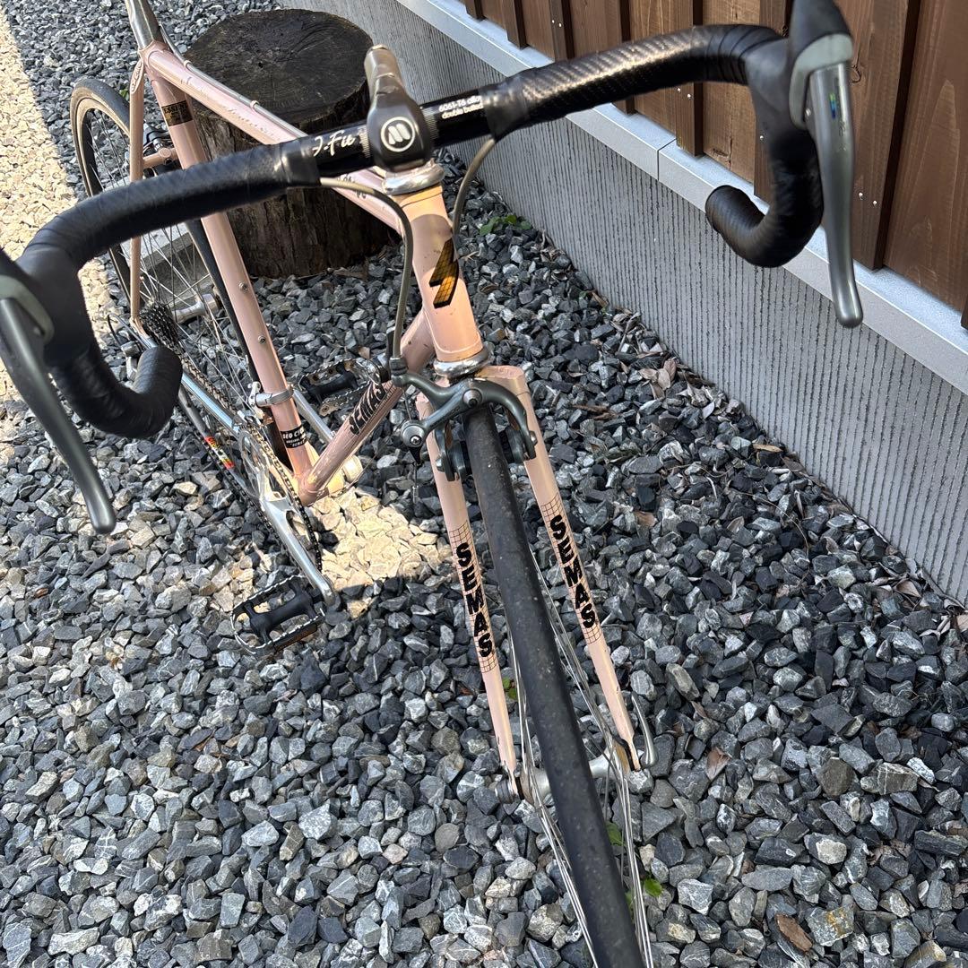 SEMAS ヴィンテージロード　520mm