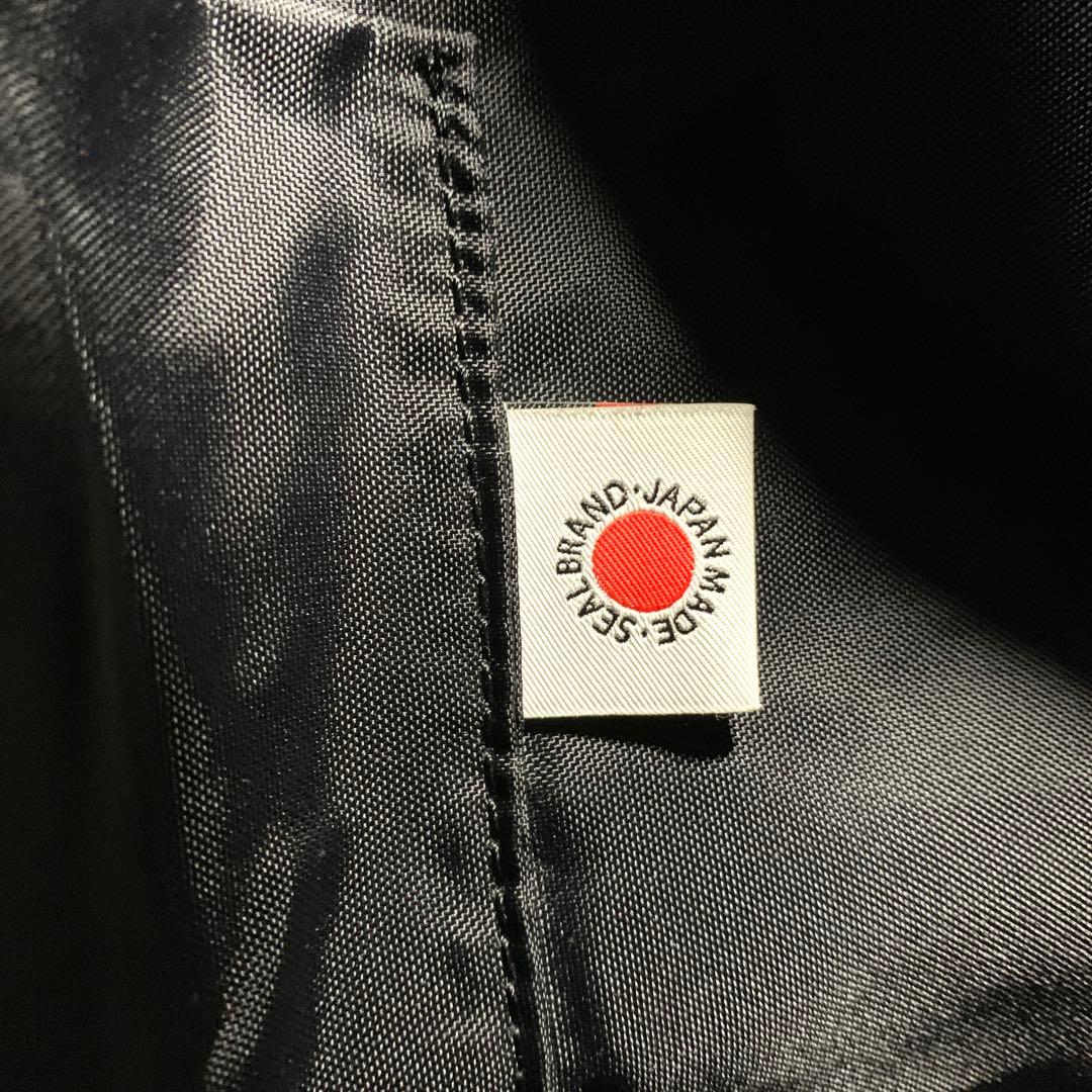 鍋味噌！シール SEAL トートバッグ ショルダーバッグ タイヤチューブ素