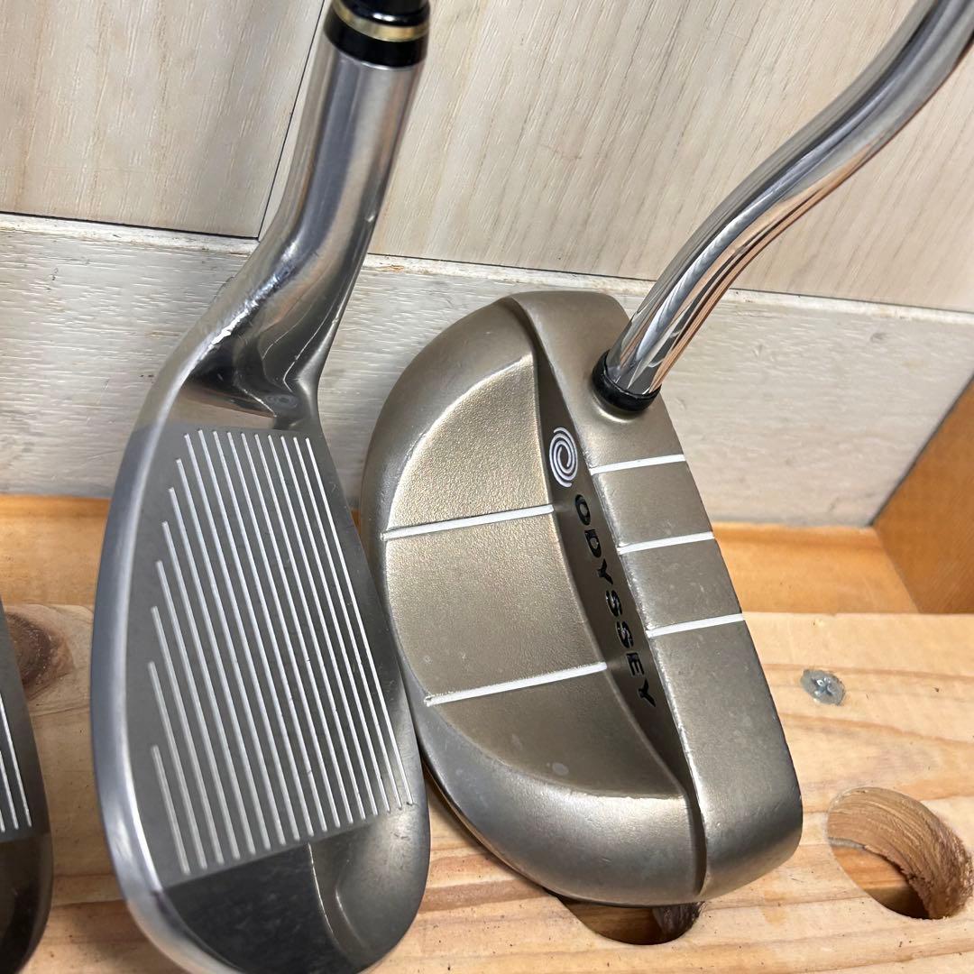 【メンズ右】ゼクシオ FORGED メンズゴルフセット MX2000 MP700