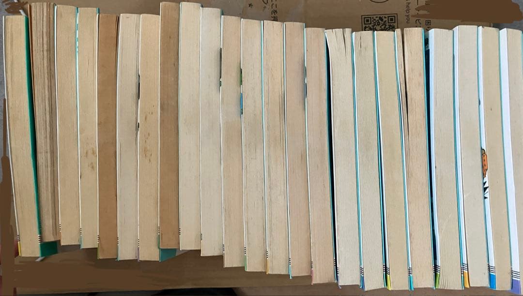 ドラゴンボール　全巻セット