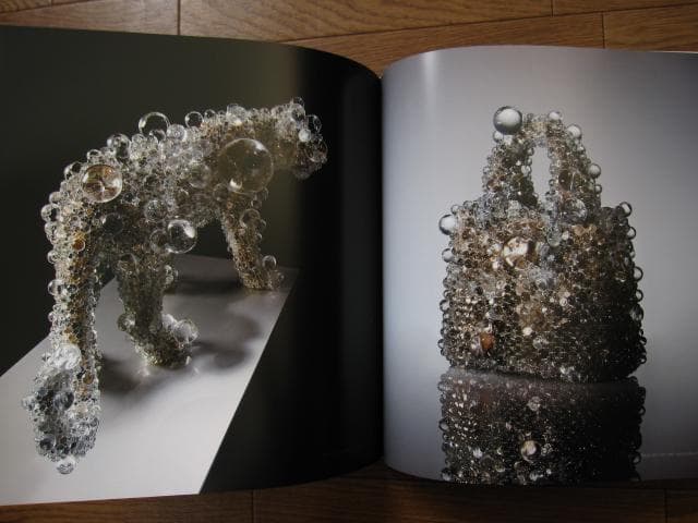 SYNTHESIS　シンセシス　名和晃平　Kohei Nawa