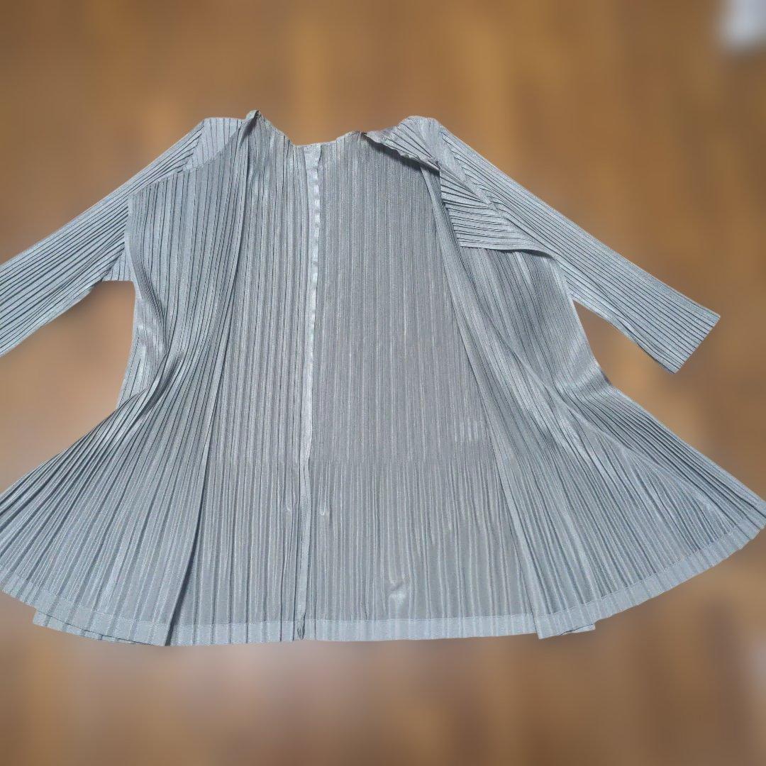 ミヤケイッセイ　 プリーツプリーツ　ジャケット