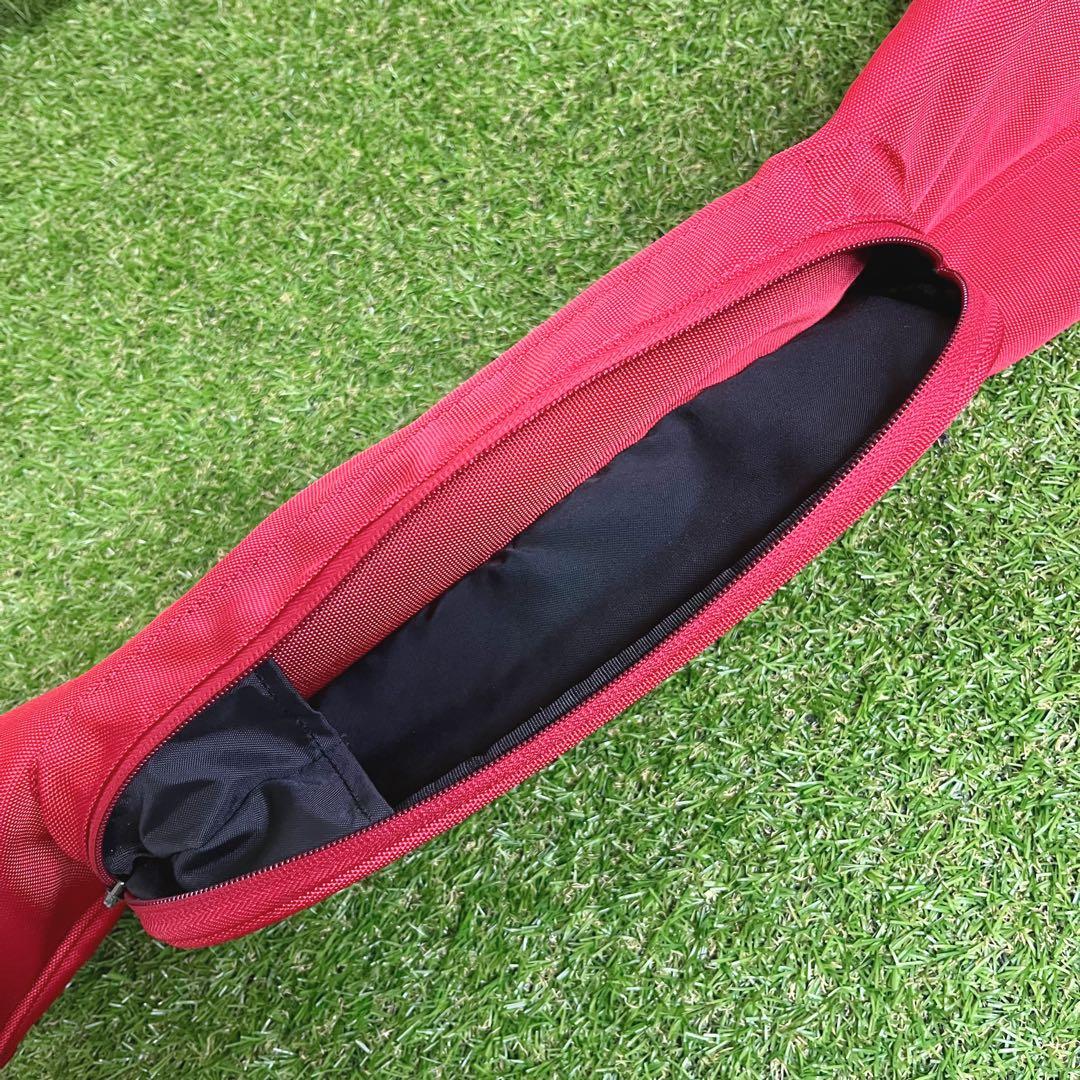 希少 美品 BEAMS GOLF レディース 持ち運び楽 ゴルフクラブケース