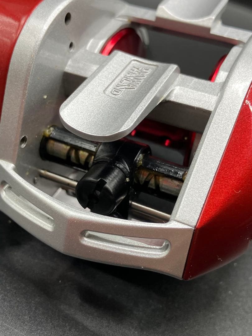 ja01 ダイワ　ソルティストHRF-L 左巻き