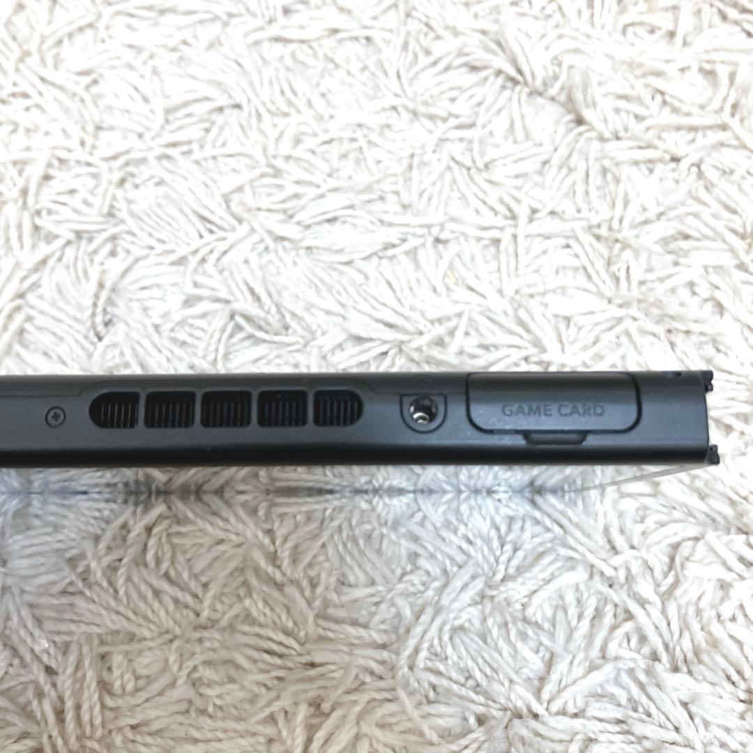 NintendoSwitch バッテリー強化版 箱付き 2021年製