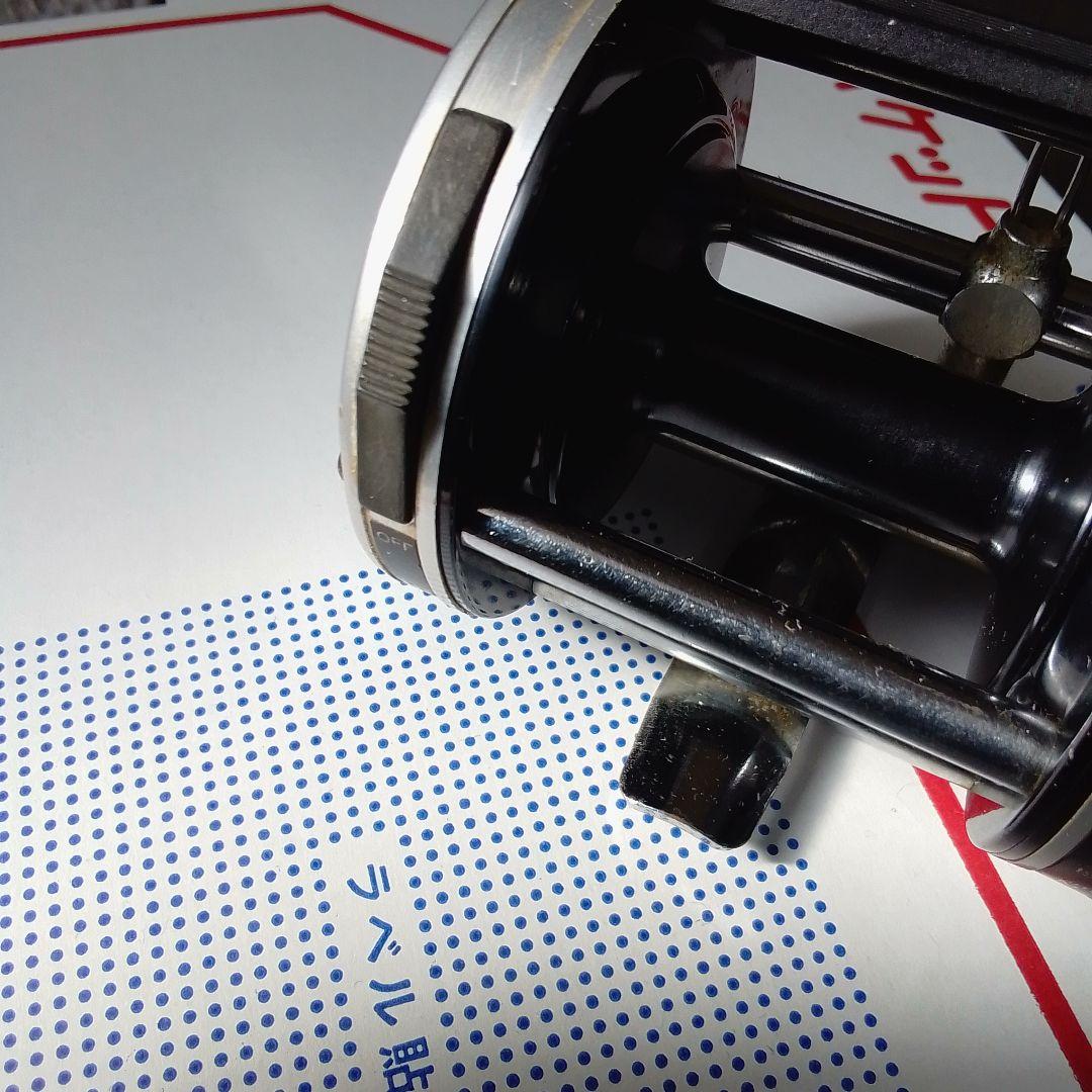 アンバサダー6500C シンクロ AbuGarbia SYNCRO 両軸リール