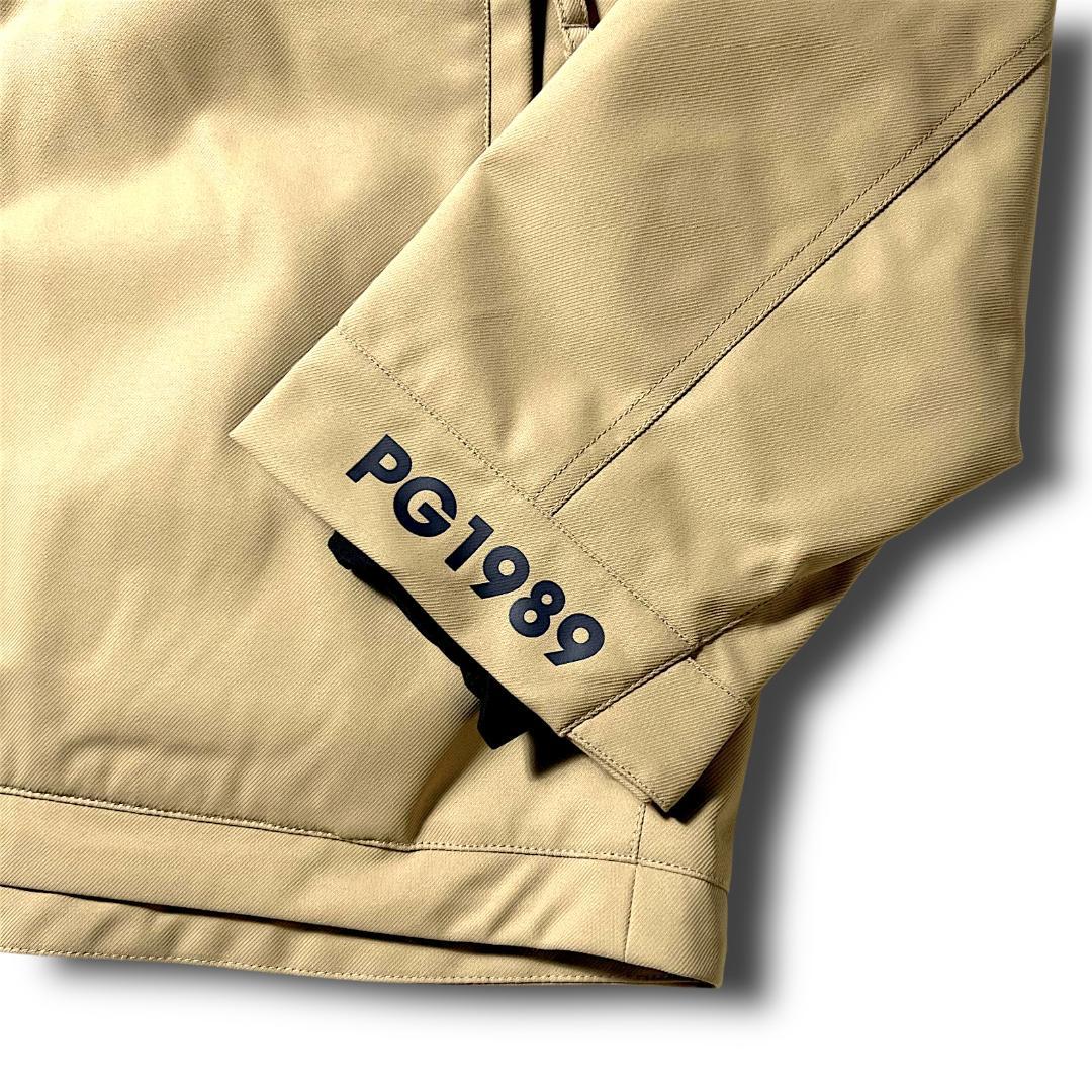 新品 パーリーゲイツ 定6.3万 防汚防水防風 ストレッチ スノーウェア 女性用