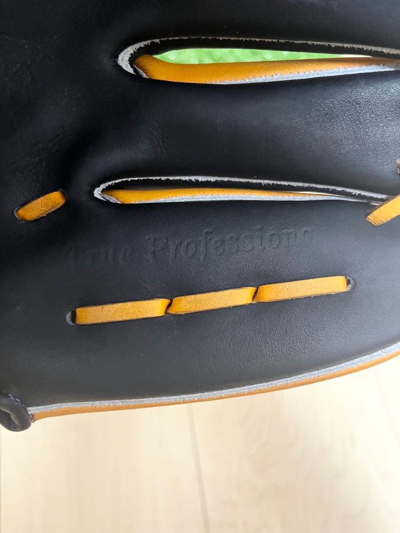 ジョナサン様専門！オーダー！久保田スラッガー軟式オーダー内野手用野球グラブ