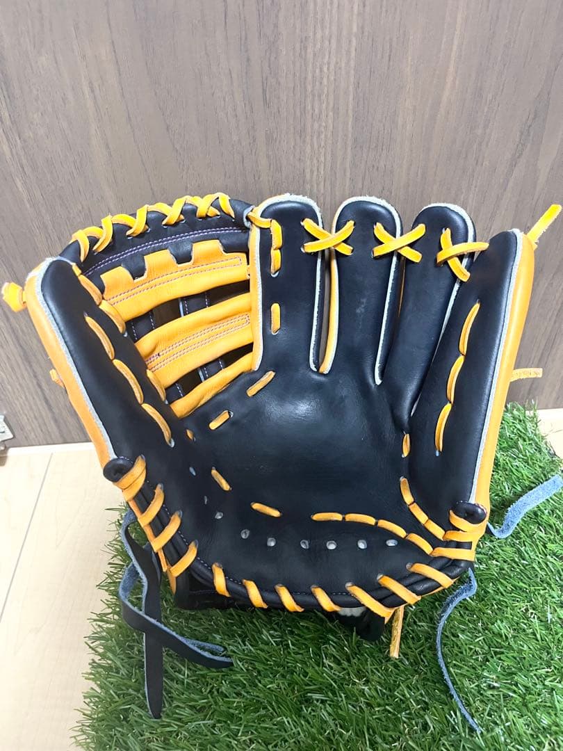 ジョナサン様専門！オーダー！久保田スラッガー軟式オーダー内野手用野球グラブ