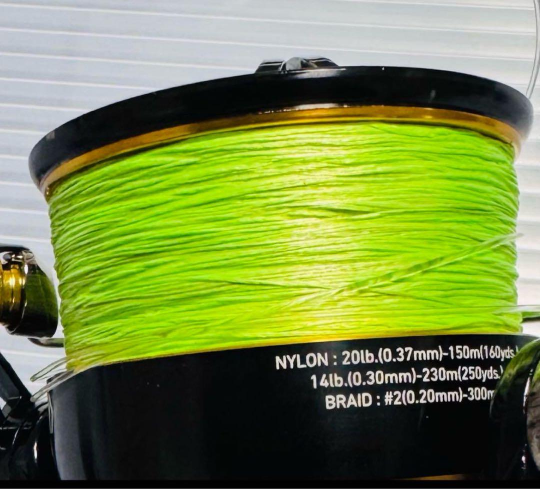 DAIWA LEGALIS LT 5000-CXH リール