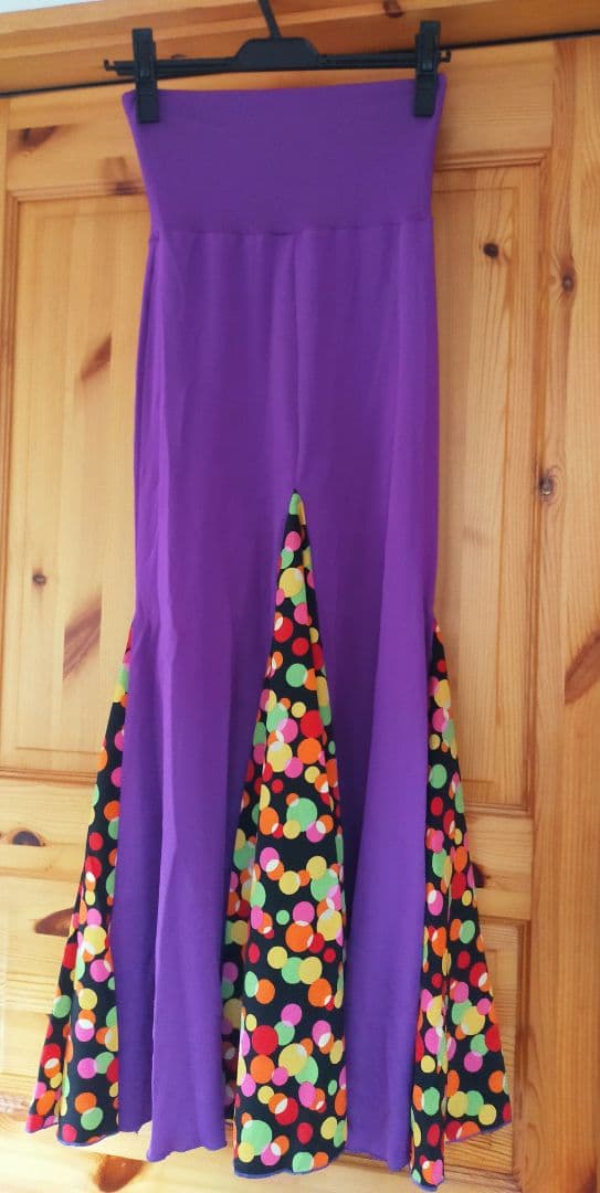 フラメンコ ファルダ