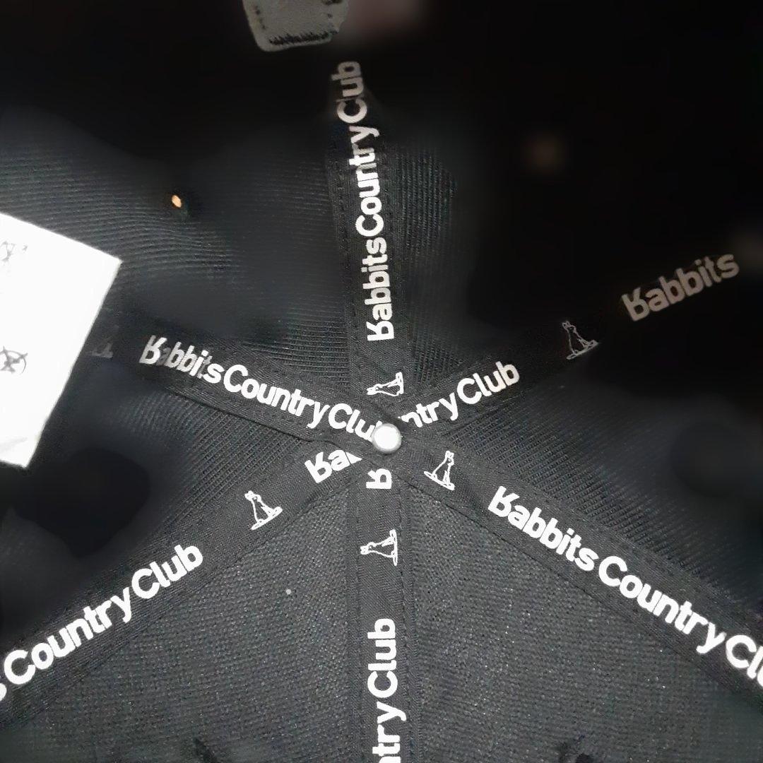 FR2 エフアールツー　ラビッツカントリークラブ　ヤンキースキャップ