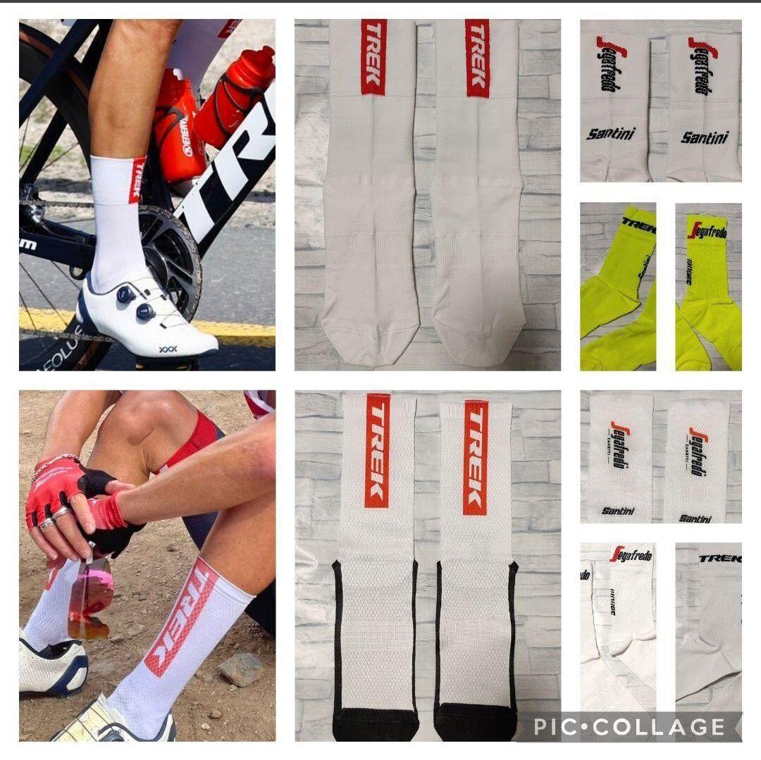 支給品　Trek Segafredo　ニット帽　トレックセガブレード　ビーニー