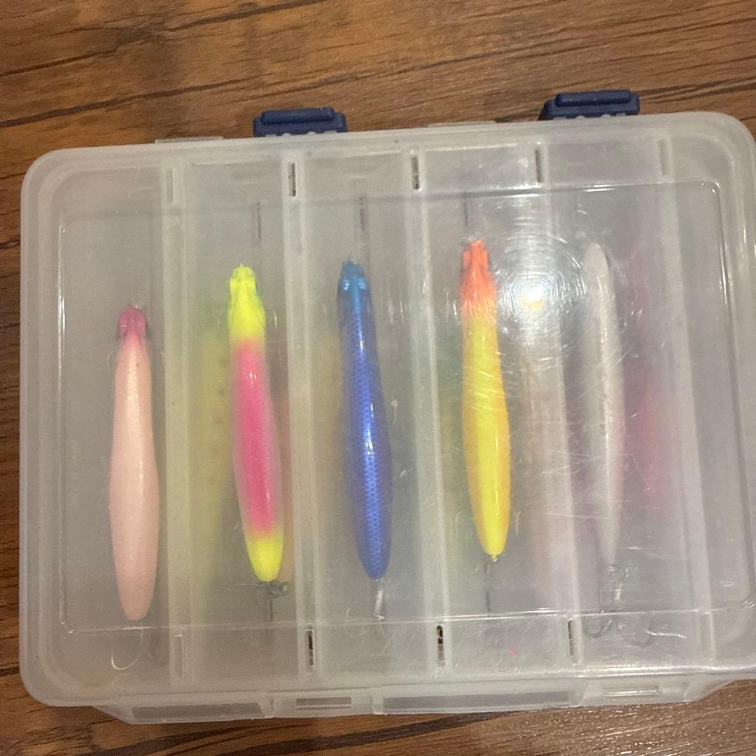 早い者勝ち　サーフルアー１０個セット