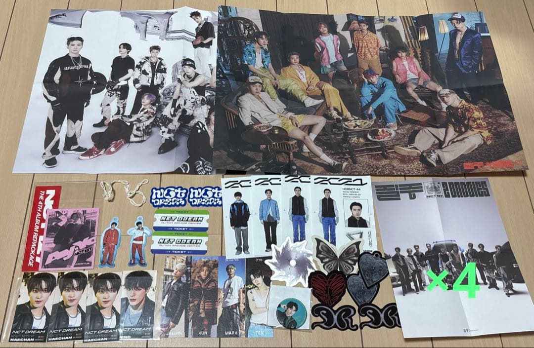NCT DREAM NCT 127 アルバム・CD まとめ売り