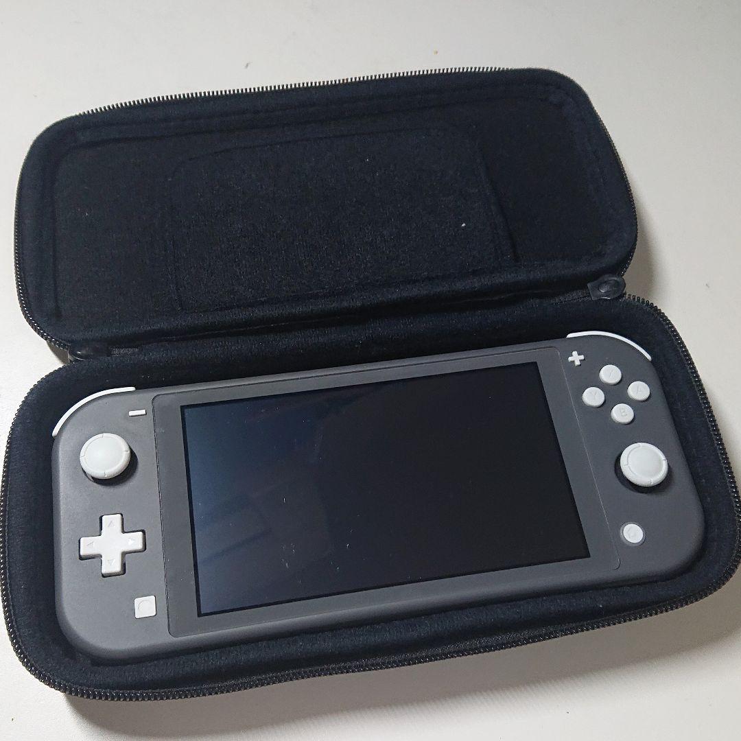 Nintendo Switch Lite スターターキット