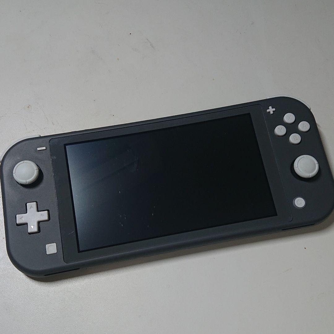Nintendo Switch Lite スターターキット