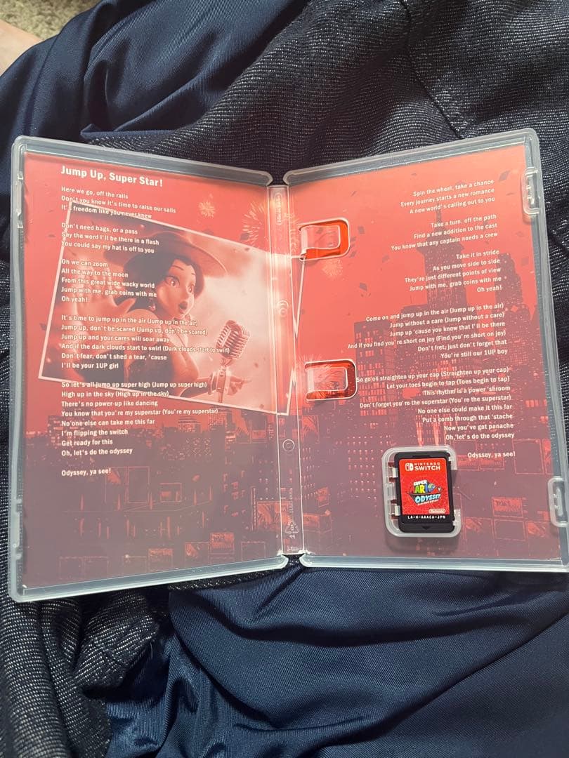 スーパーマリオオデッセイ & マリオテニスエース