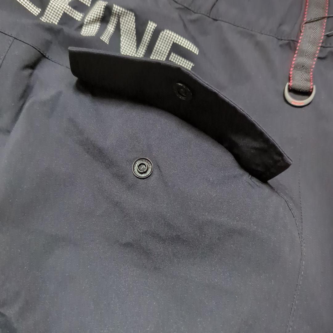 BRIEFING ブリーフィング ウォータープルーフ パンツ　ブラック　S