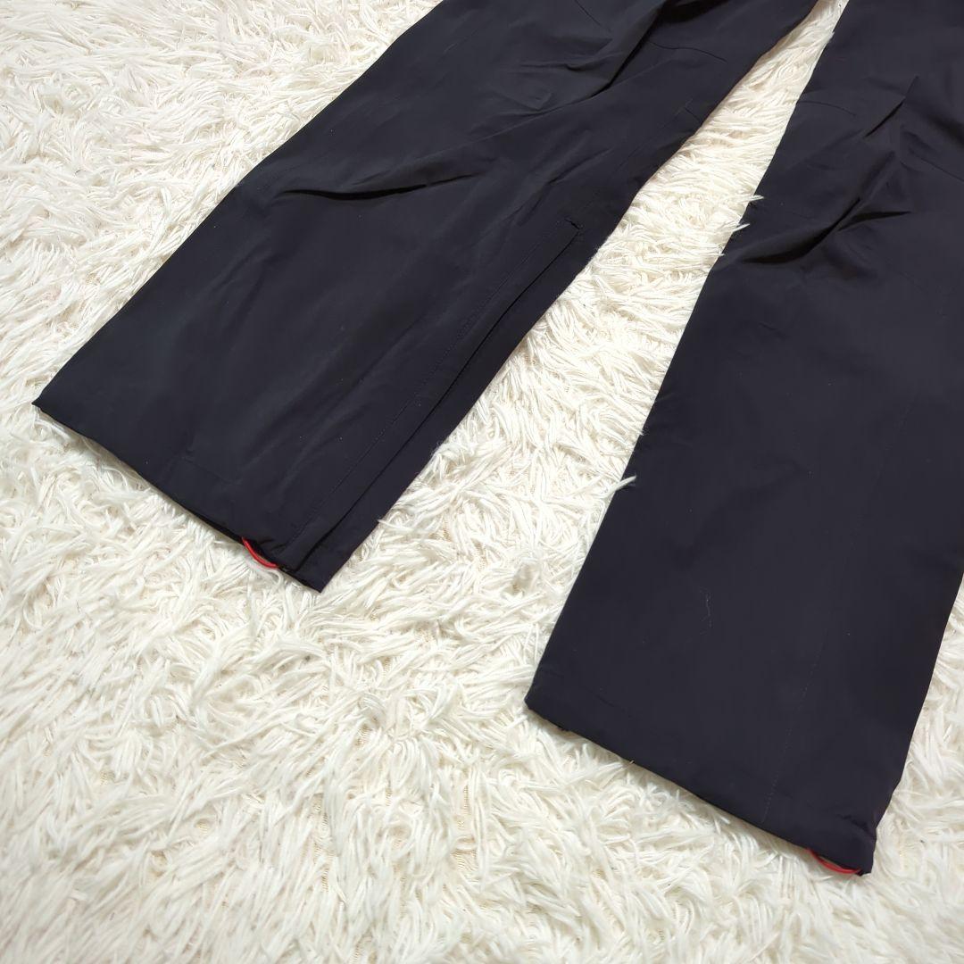 BRIEFING ブリーフィング ウォータープルーフ パンツ　ブラック　S