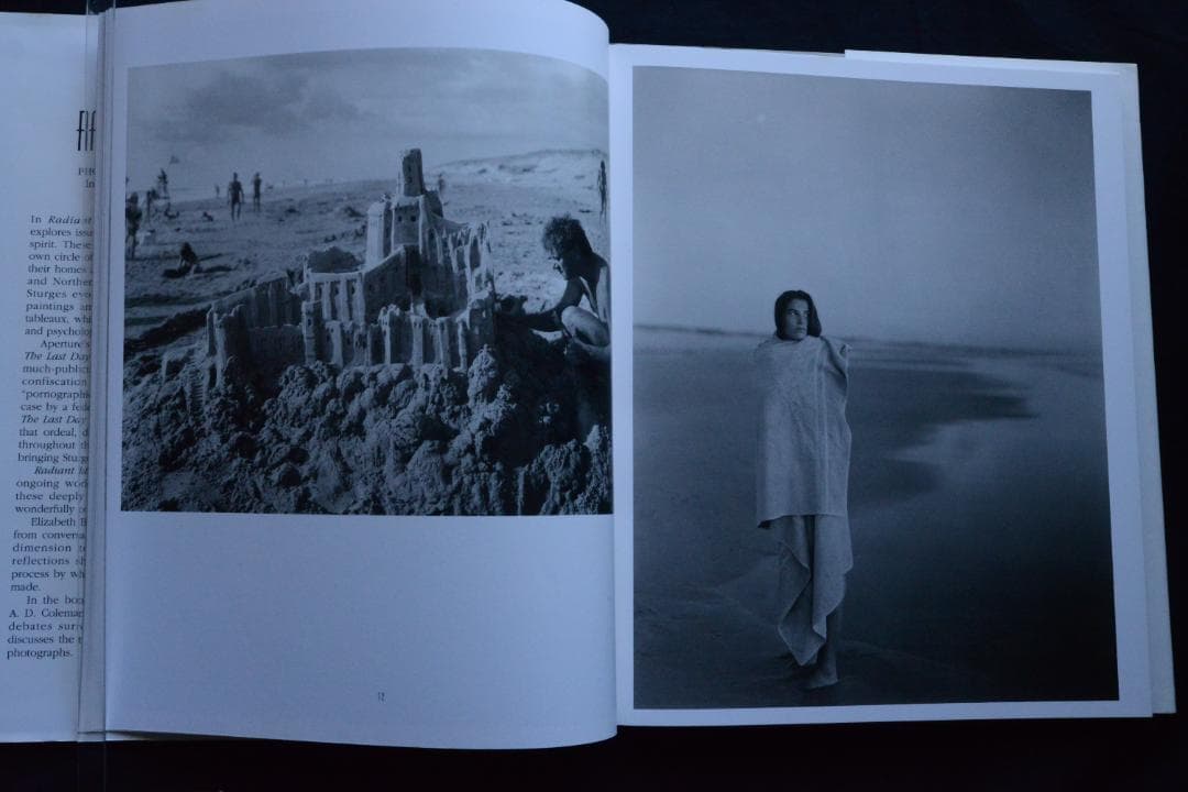 Radiant Identities: Jock Sturges　1994年初版