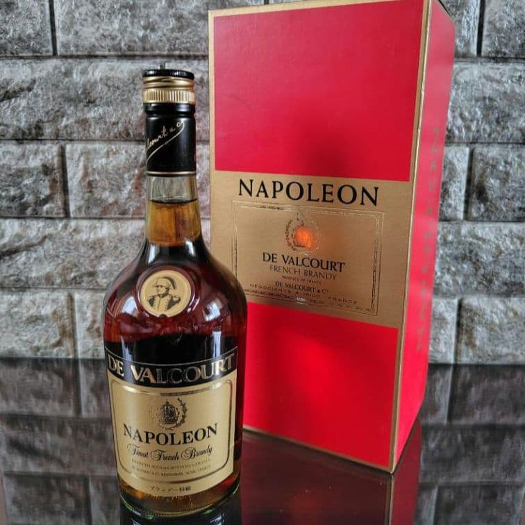 ナポレオンブランデー 特級表記 各種700ml 40% 未開栓 古酒 計3本